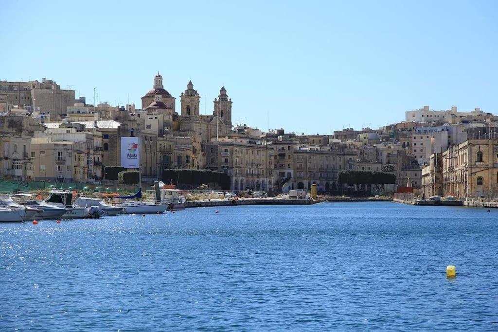Three Cities Malta Apartment Cospicua Exterior foto
