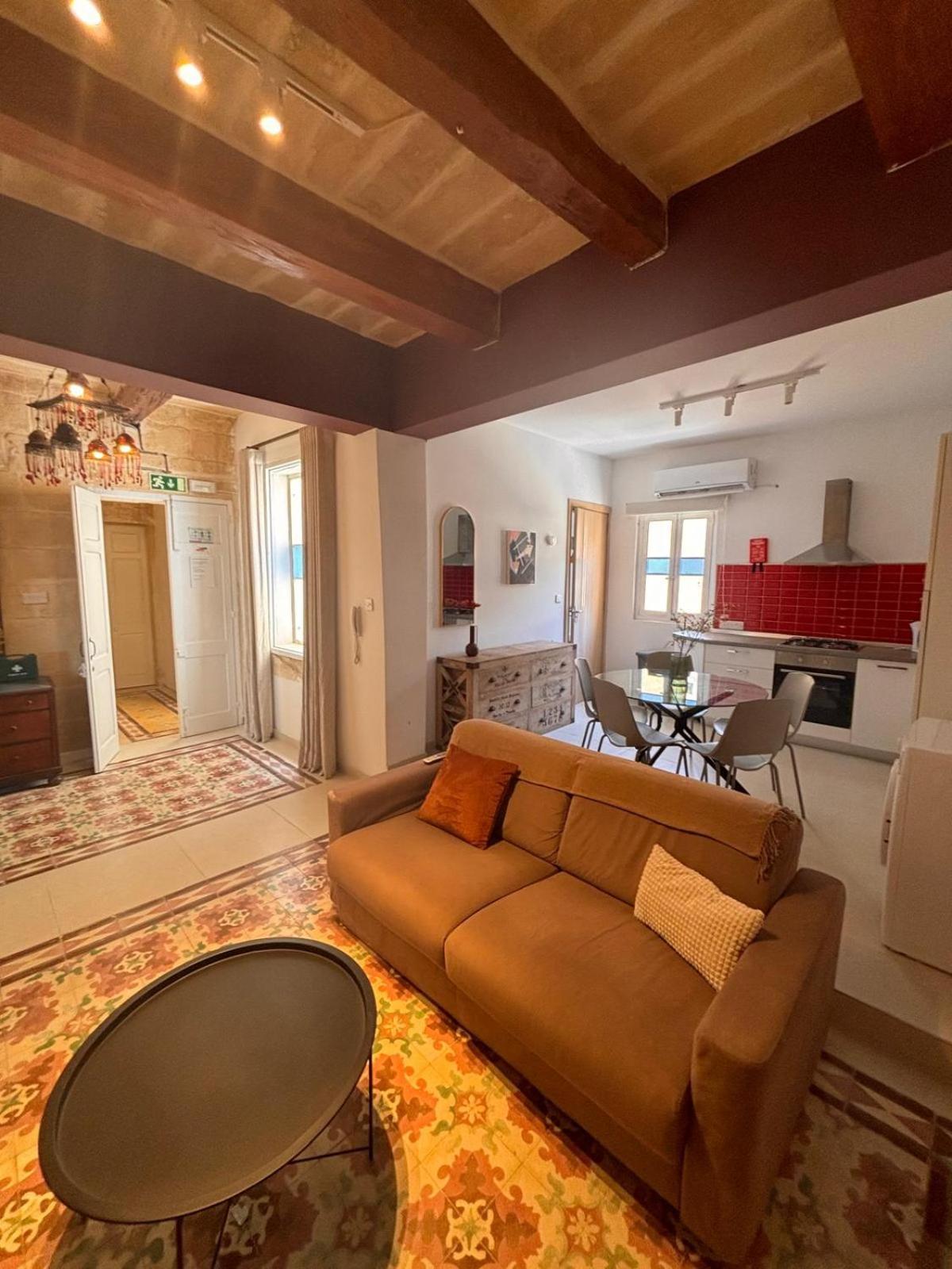 Three Cities Malta Apartment Cospicua Exterior foto