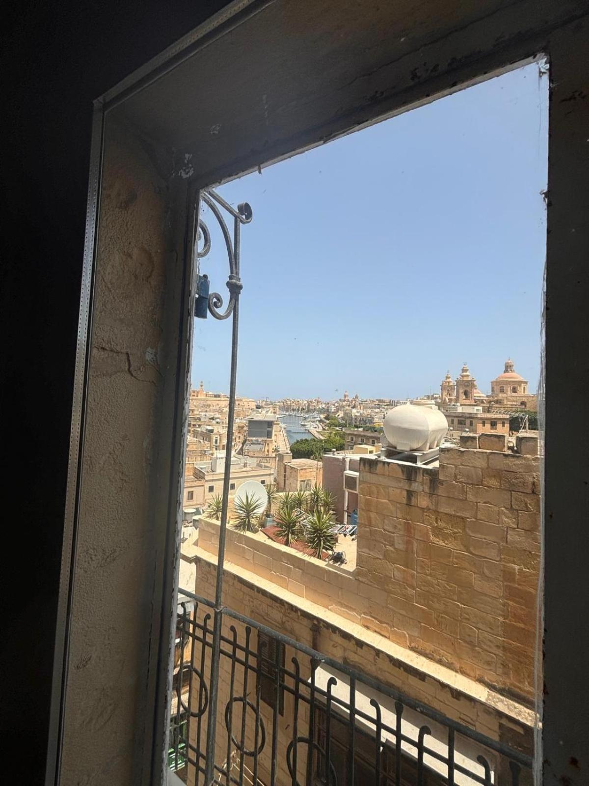 Three Cities Malta Apartment Cospicua Exterior foto