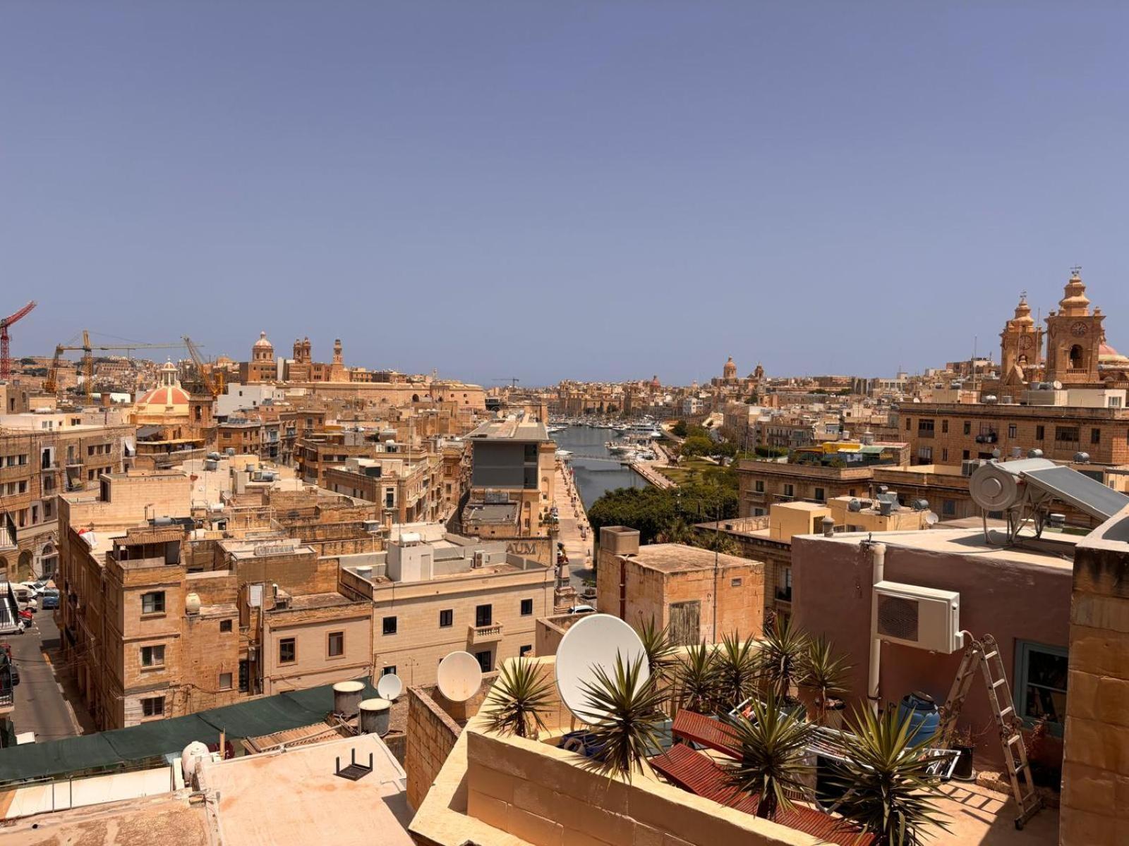 Three Cities Malta Apartment Cospicua Exterior foto