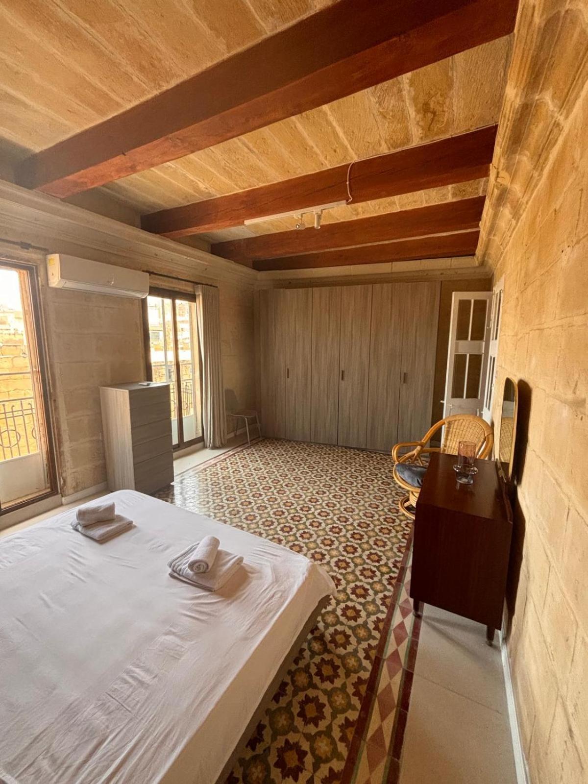 Three Cities Malta Apartment Cospicua Exterior foto