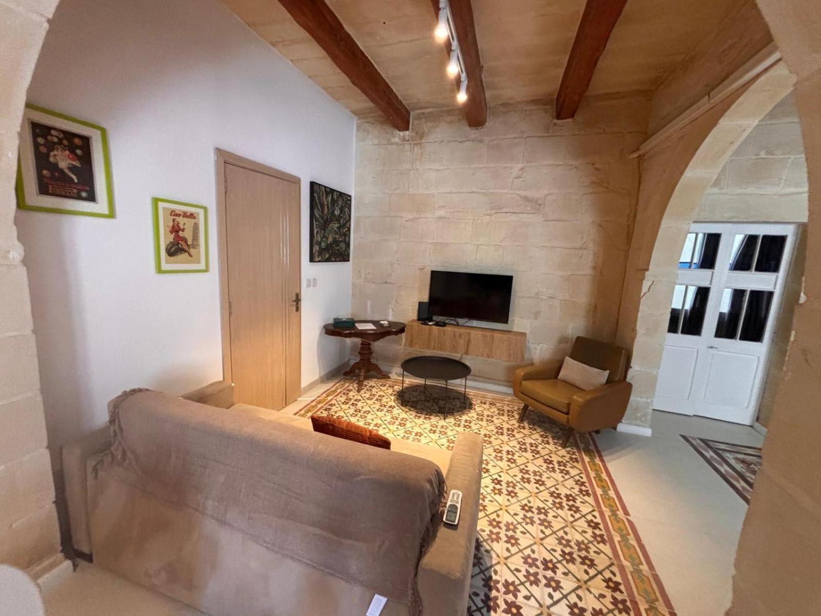 Three Cities Malta Apartment Cospicua Exterior foto