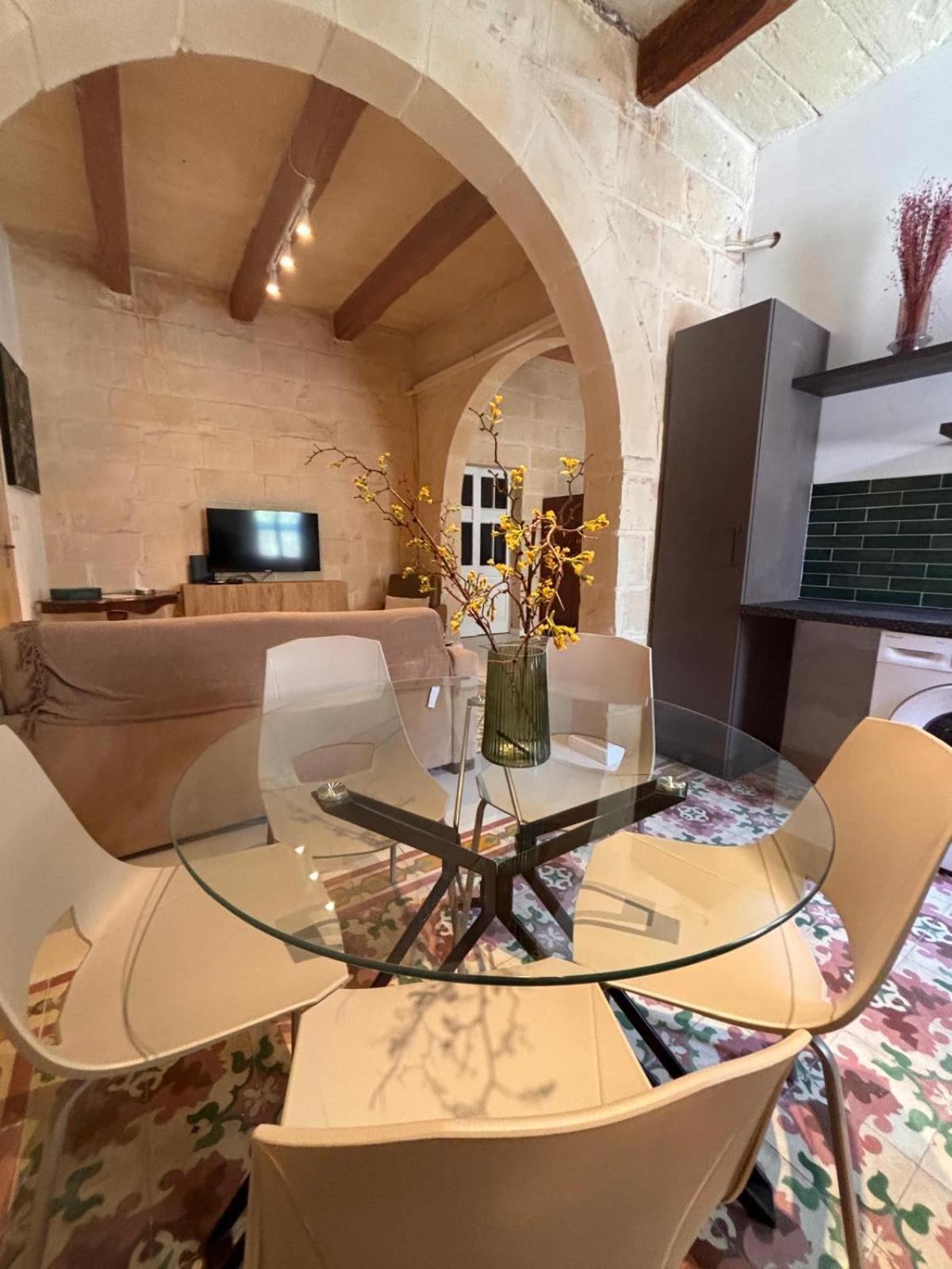 Three Cities Malta Apartment Cospicua Exterior foto