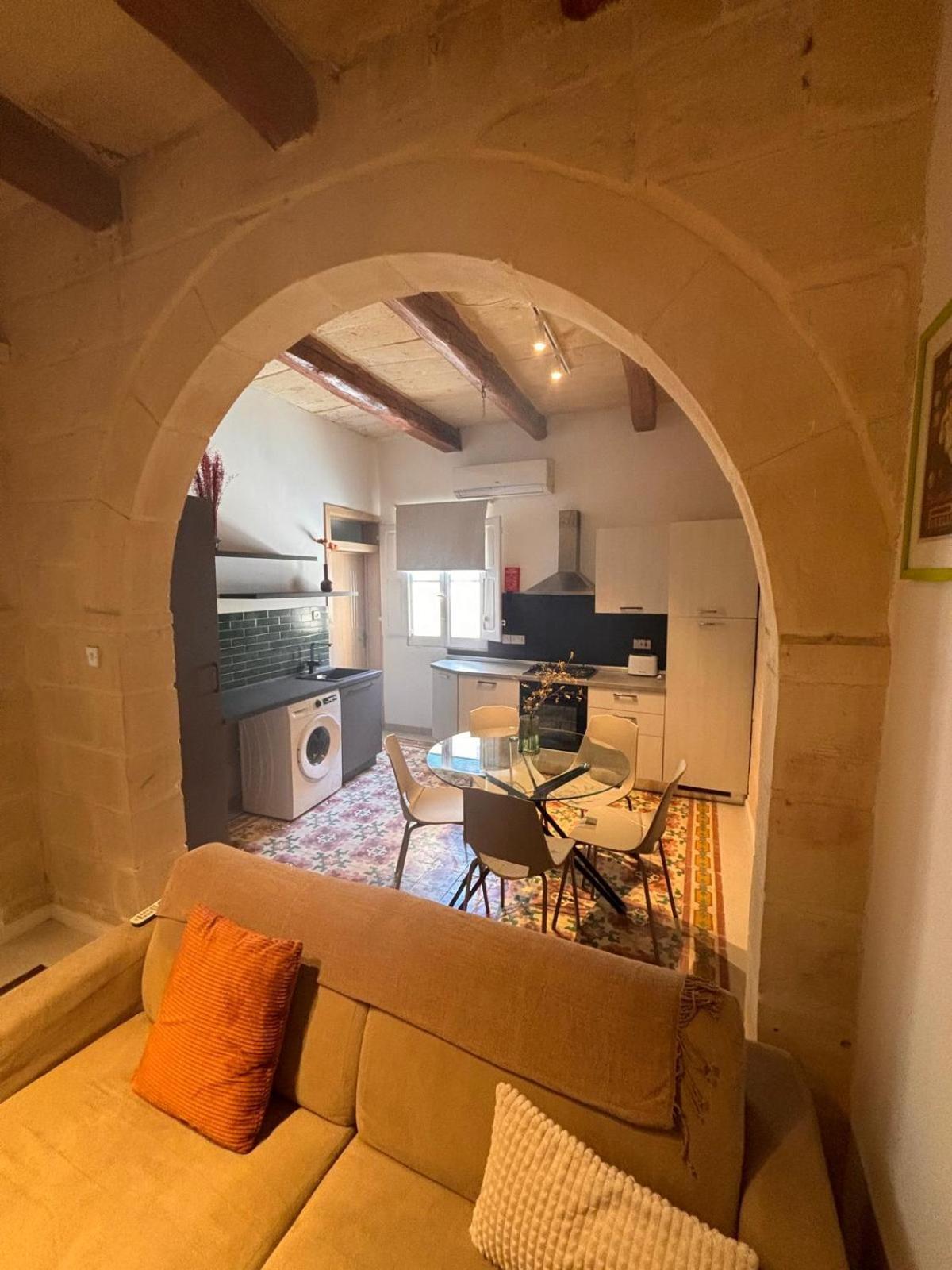 Three Cities Malta Apartment Cospicua Exterior foto