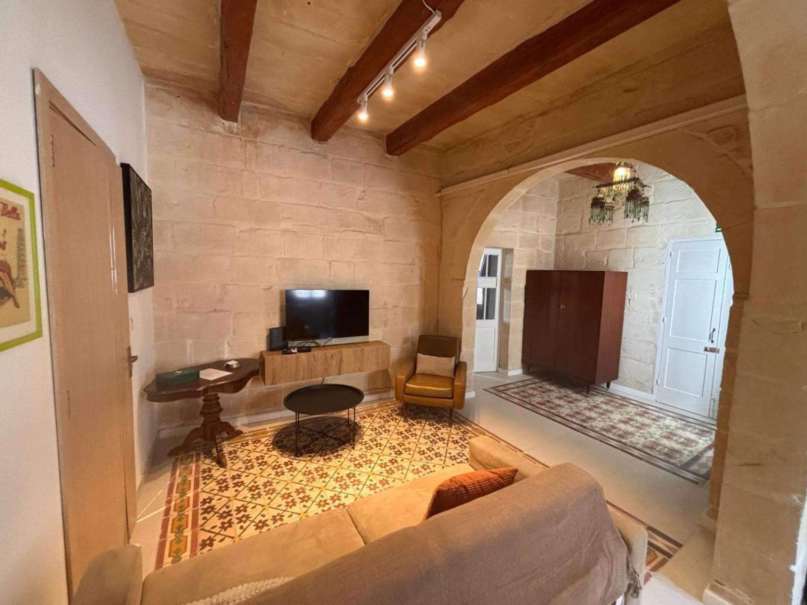 Three Cities Malta Apartment Cospicua Exterior foto