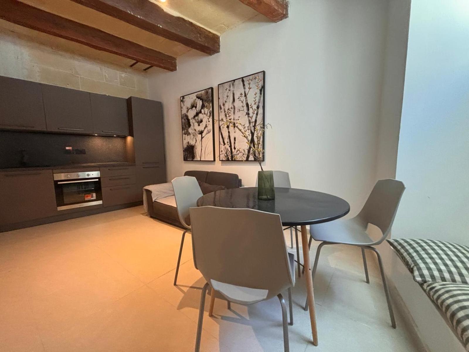 Three Cities Malta Apartment Cospicua Exterior foto