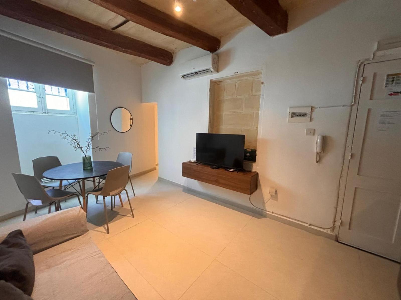 Three Cities Malta Apartment Cospicua Exterior foto