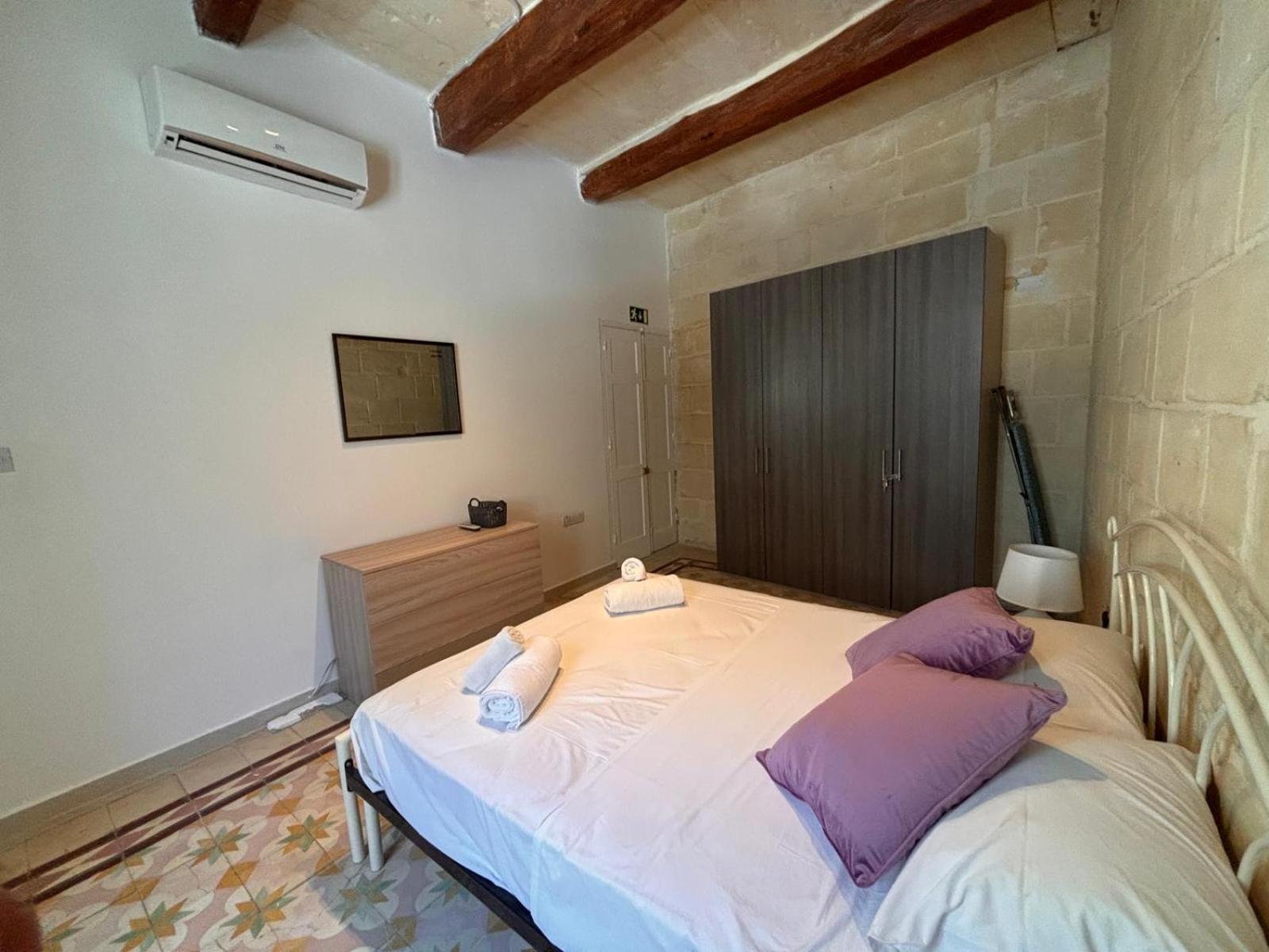 Three Cities Malta Apartment Cospicua Exterior foto