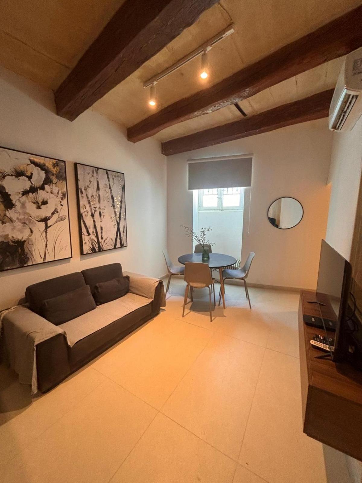 Three Cities Malta Apartment Cospicua Exterior foto