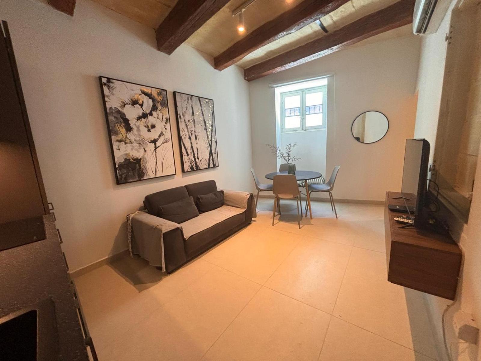 Three Cities Malta Apartment Cospicua Exterior foto