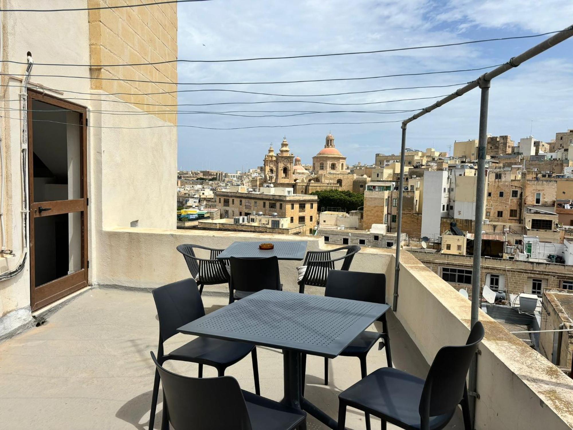 Three Cities Malta Apartment Cospicua Exterior foto