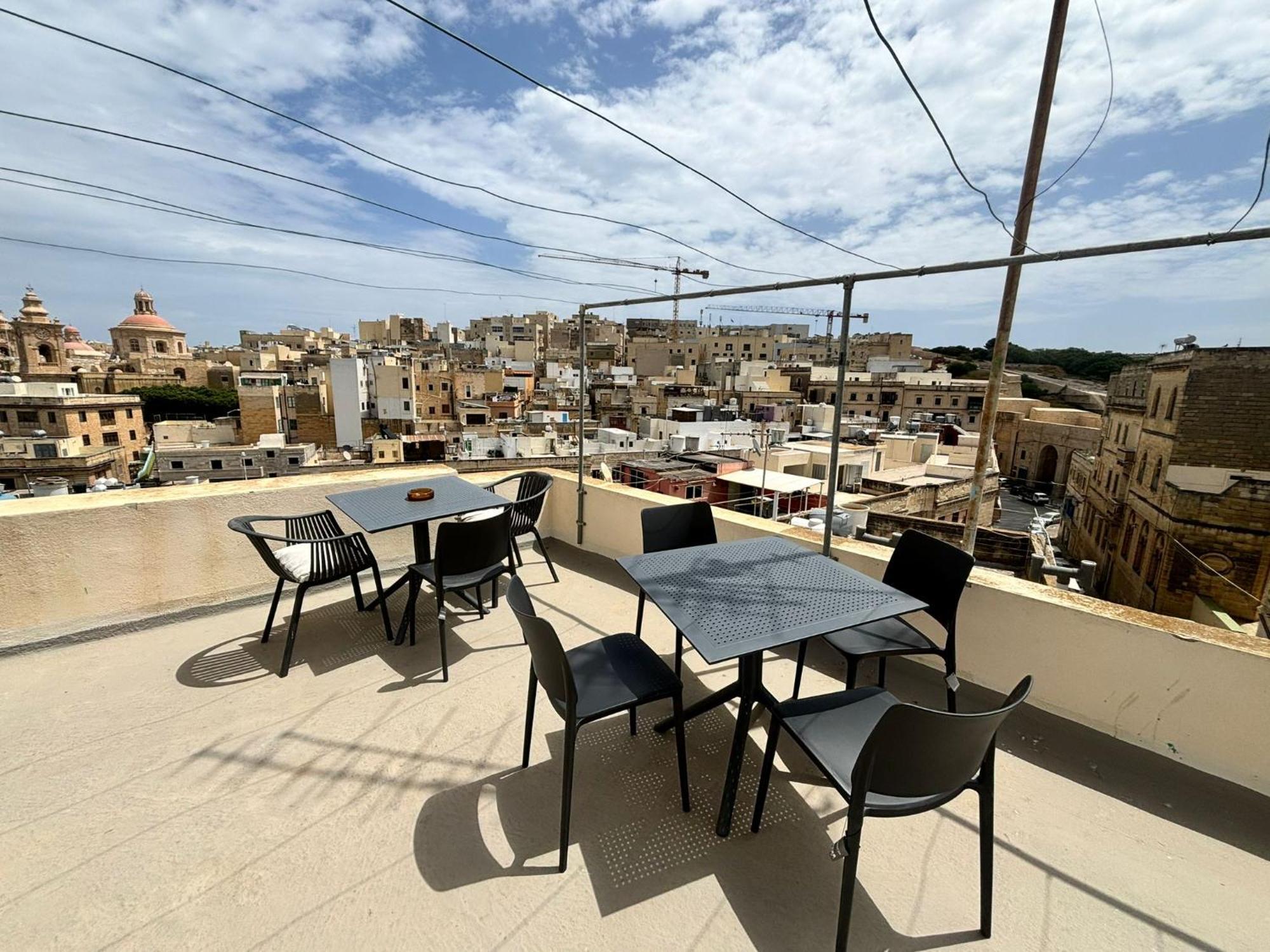 Three Cities Malta Apartment Cospicua Exterior foto