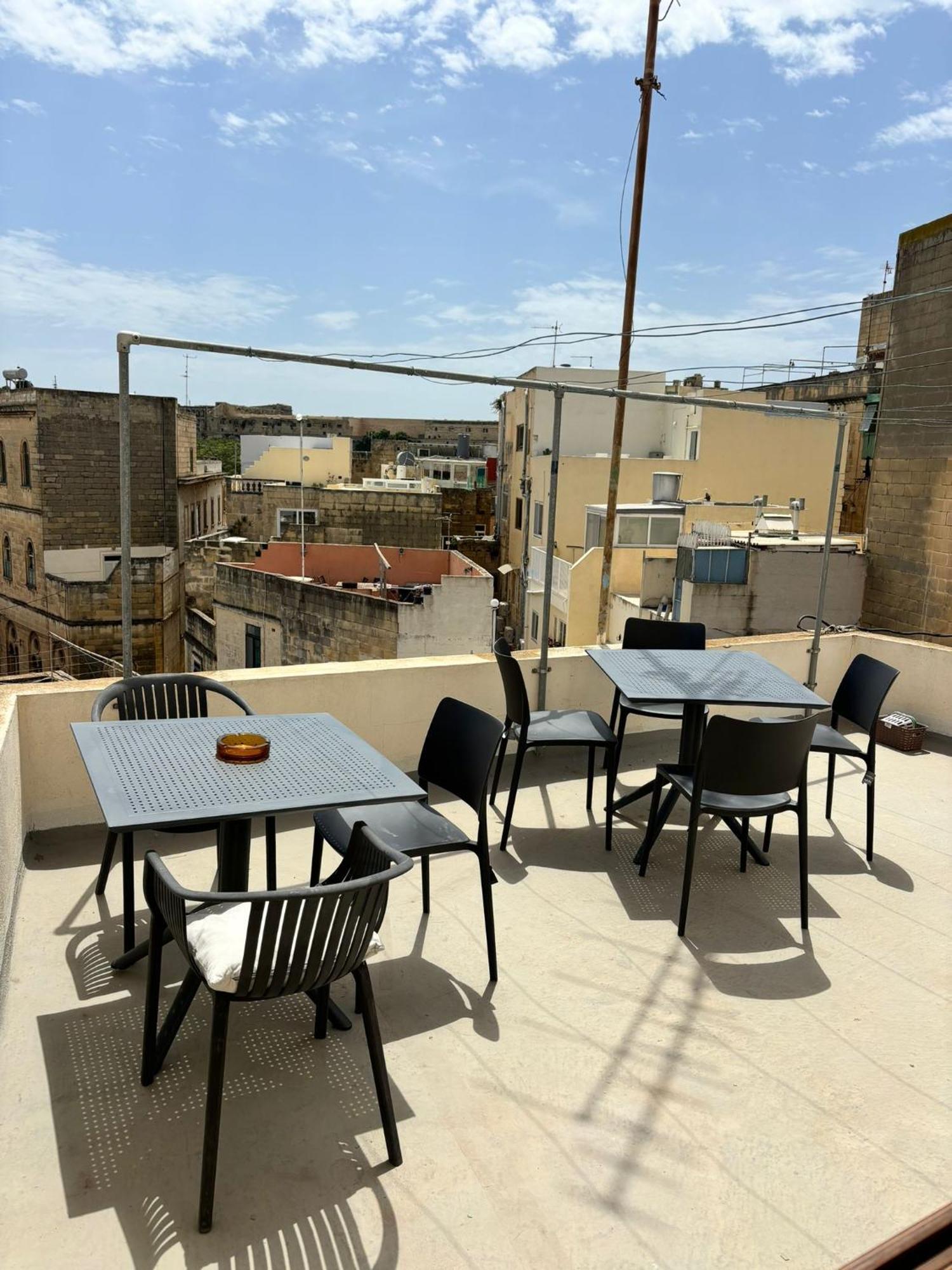 Three Cities Malta Apartment Cospicua Exterior foto
